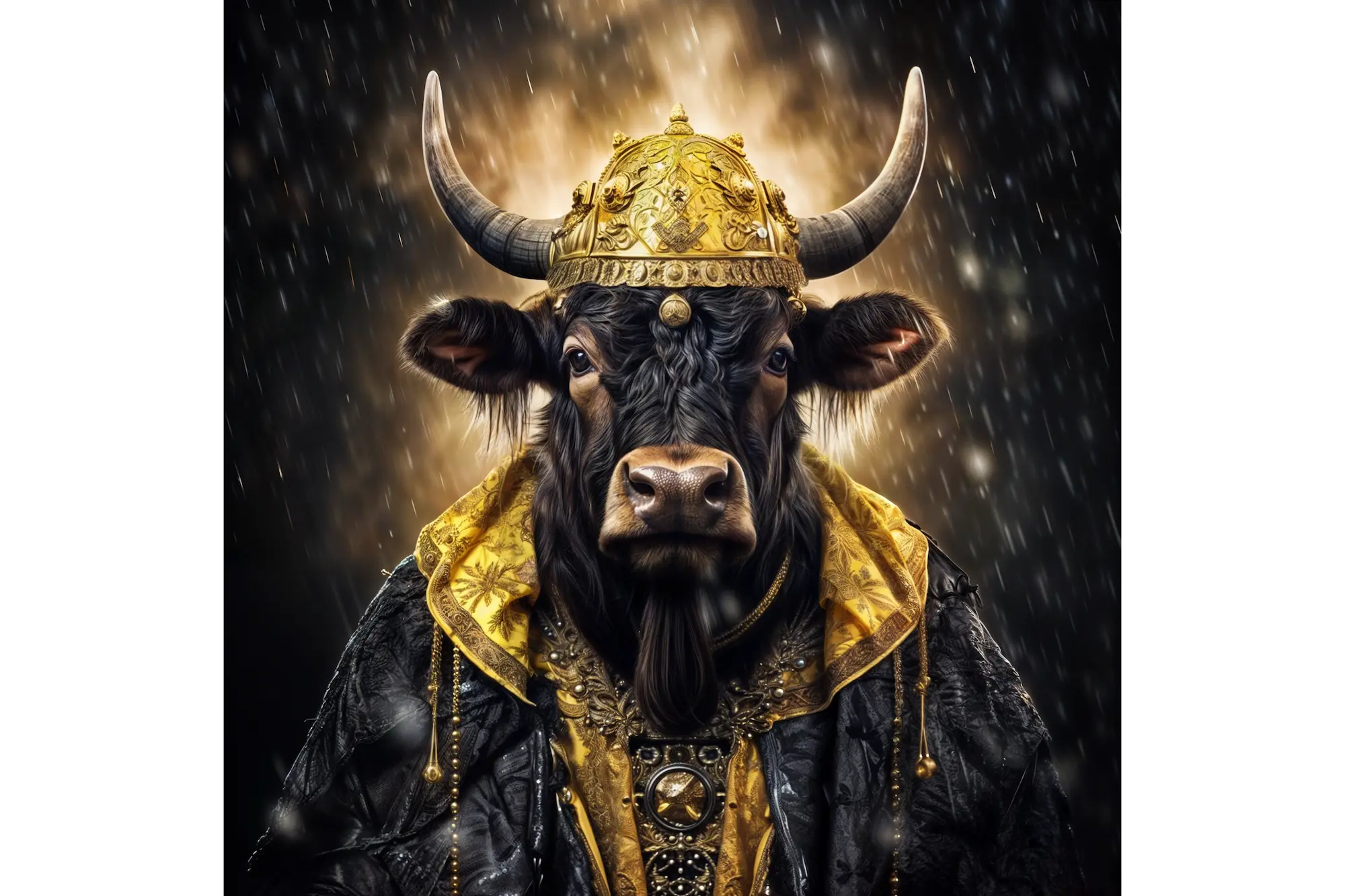Bull 5