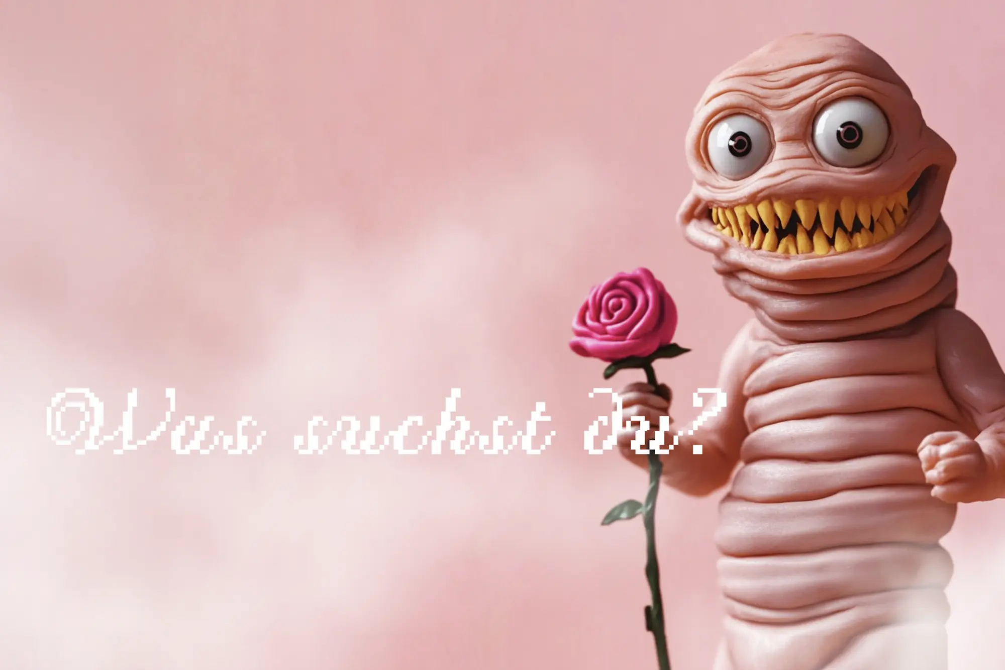 Knetfiguren 3