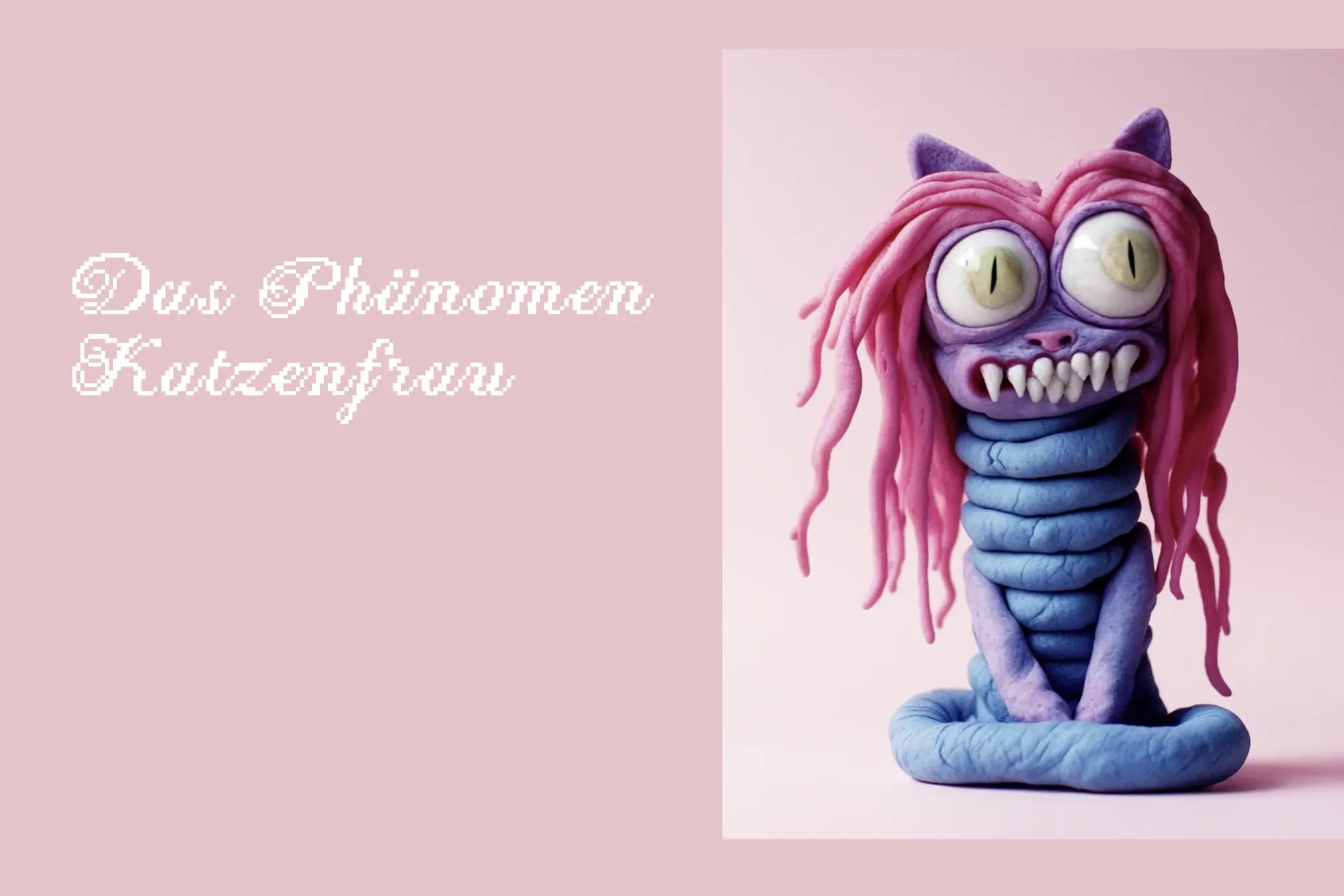 Knetfiguren 5