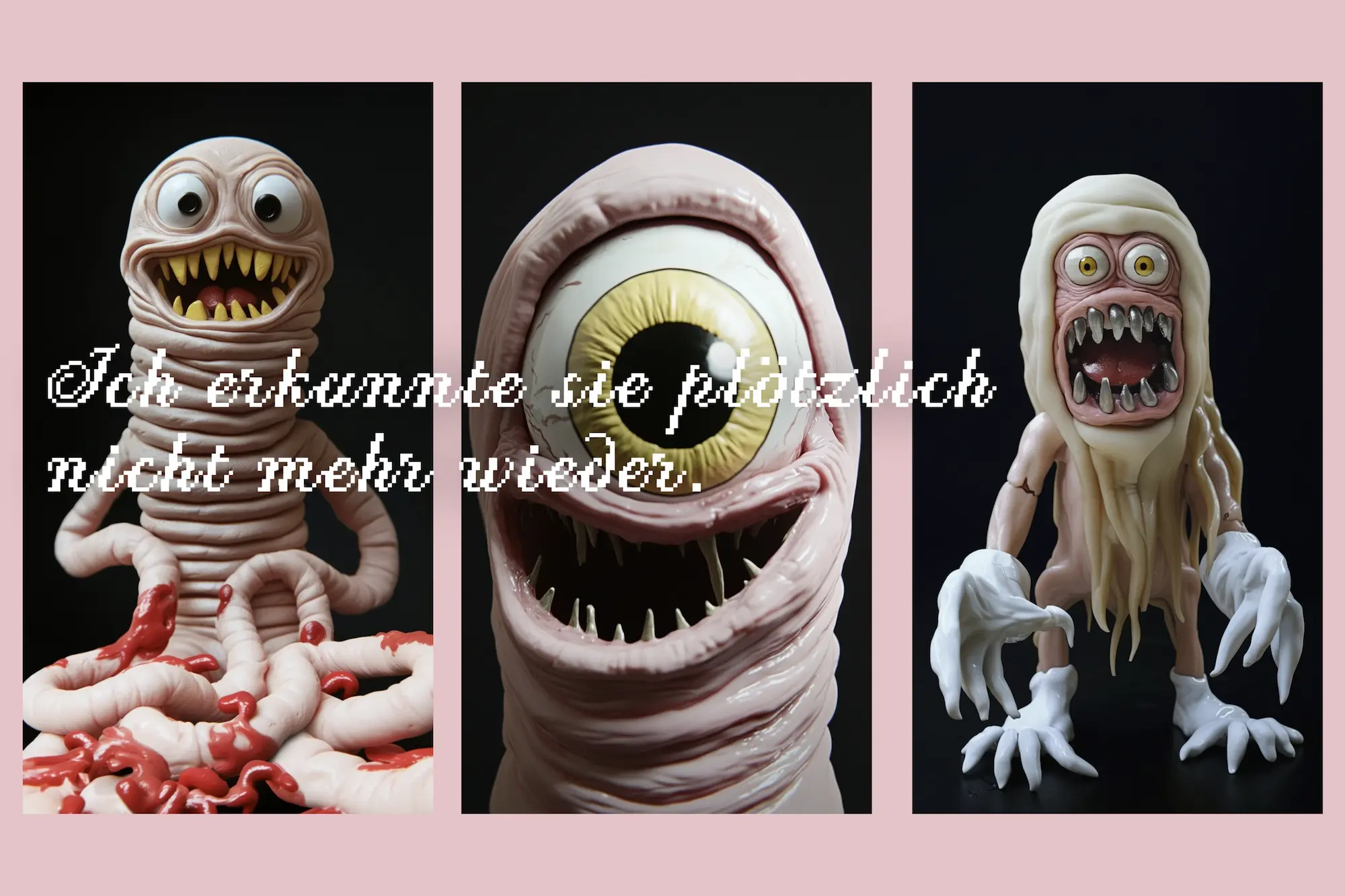 Knetfiguren 11